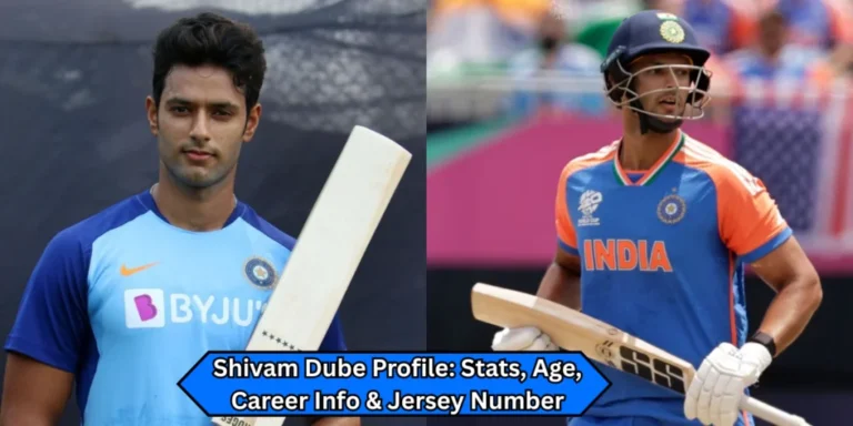 Shivam Dube